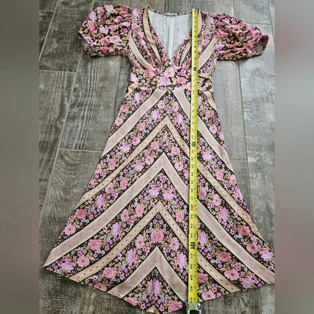 SPELL Enchanted woods gown (altered). Size Small. - Picture 7 of 7